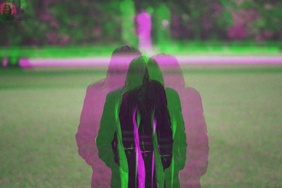 人的sephia摄影